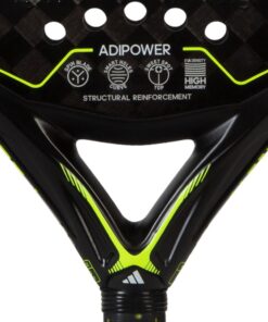 Adidas Adipower 3.2 Black Green