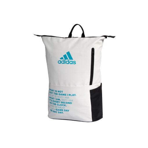 Adidas Multigame White Back Pack