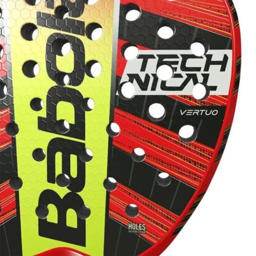 Babolat Technical Vertuo Black Red