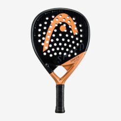 Head Speed Motion Black Orange