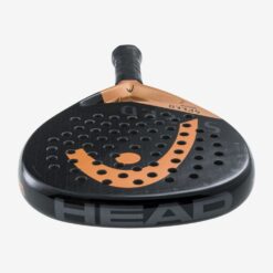 Head Speed Motion Black Orange