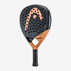 Head Speed Motion Black Orange