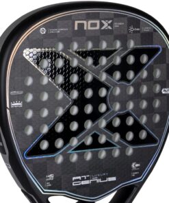 Nox AT Luxury GENIUS ATTACK 18K 2023 Black