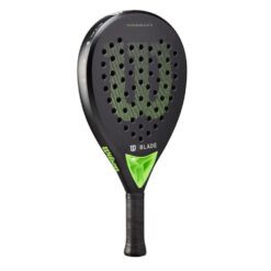 Wilson Blade Elite V2 Black Green