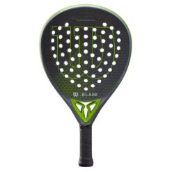 Wilson Blade Pro V2 Black Green