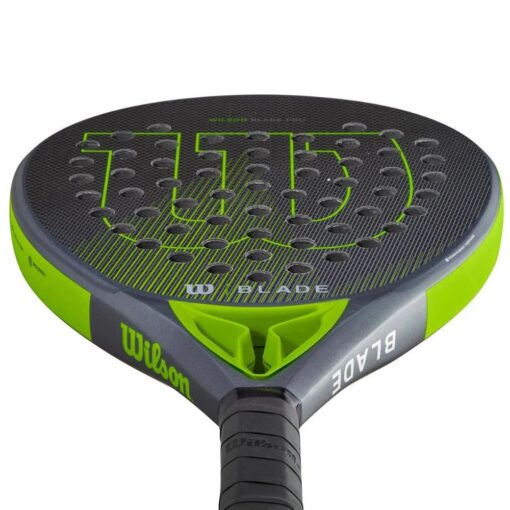 Wilson Blade Pro V2 Black Green
