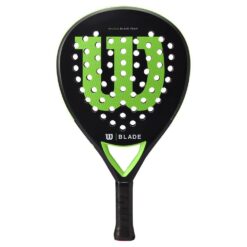 Wilson Blade Team V2 Black Green