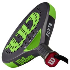 Wilson Blade Team V2 Black Green