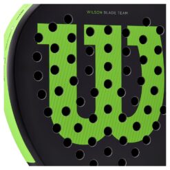 Wilson Blade Team V2 Black Green