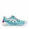 Γυναικεία Παπούτσια Padel Padel Asics Gel Resolution 8 Clay