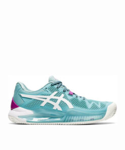 Γυναικεία Παπούτσια Padel Padel Asics Gel Resolution 8 Clay