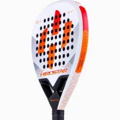 Ρακέτα Padel Hirostar Redstone White