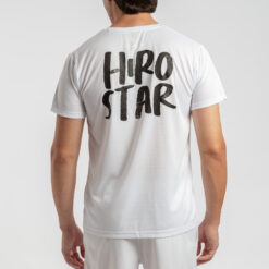 Hirostar T-Shirt Street White