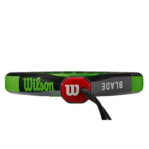 Ρακέτα Padel Wilson Blade Elite V2 Black Green