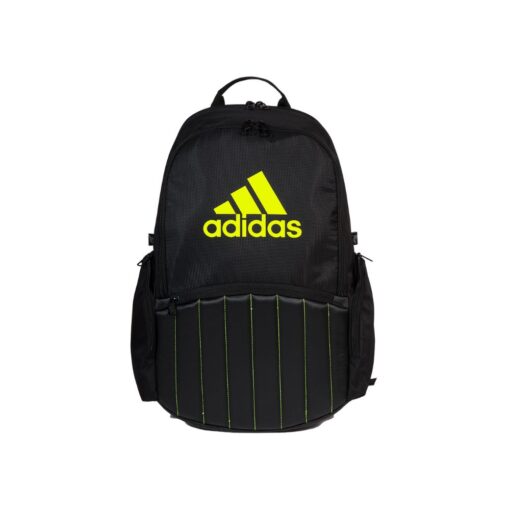 Adidas Back Pack Protour Black/Lime