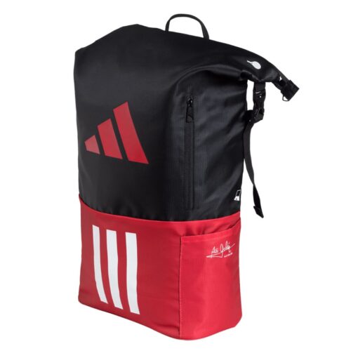 Adidas Back Pack Multigame Black/Red