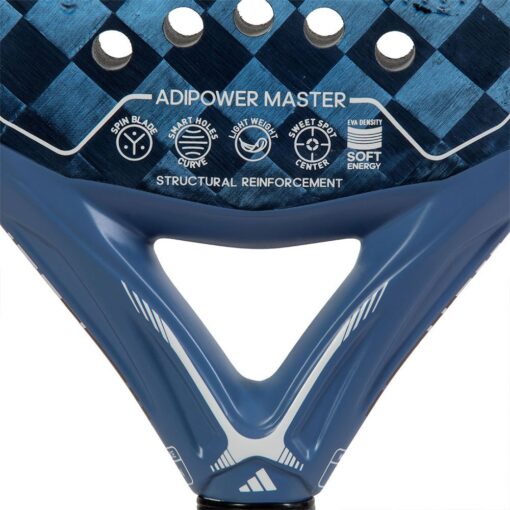 Adidas Adipower Master LTD