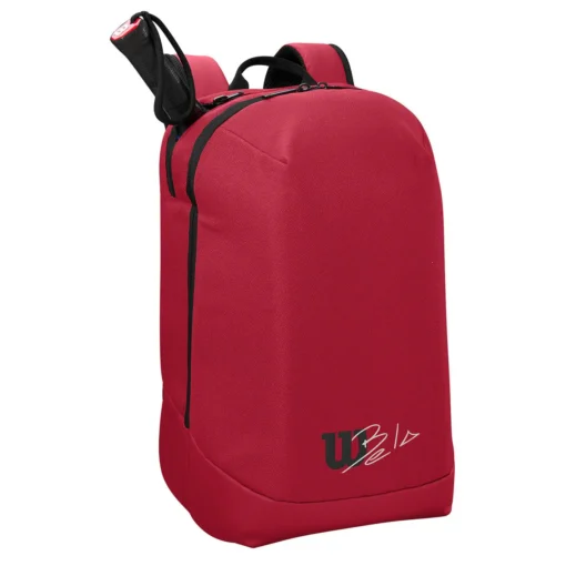 Wilson Bela DNA Super Tour Padel Backpack Red