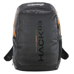 Bullpadel Hack Backpack Padel Bag Black