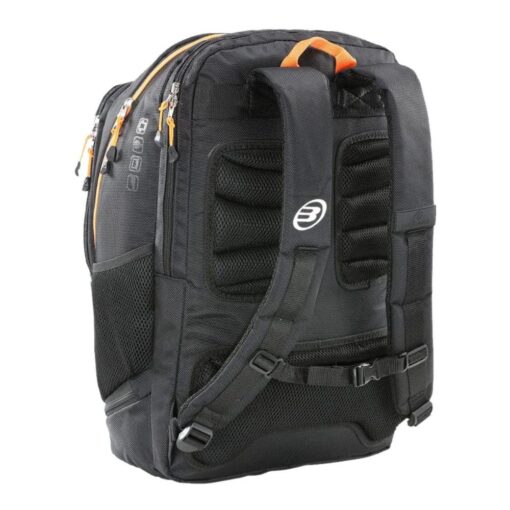 Bullpadel Hack Backpack Padel Bag Black