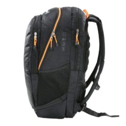 Bullpadel Hack Backpack Padel Bag Black