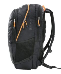 Bullpadel Hack Backpack Padel Bag Black