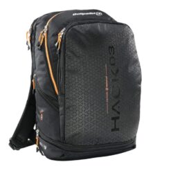 Bullpadel Hack Backpack Padel Bag Black