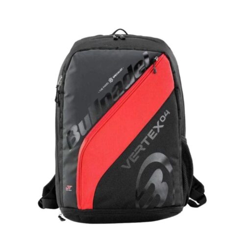 Bullpadel Vertex Black Backpack