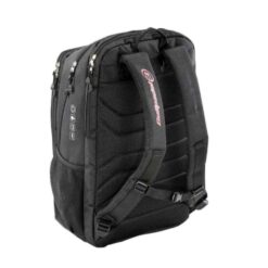 Bullpadel Vertex Black Backpack