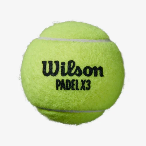 Wilson X3 Speed - 3 Ball Can