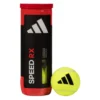 Adidas Speed Rx Padel Balls X 3