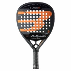 Bullpadel Hack 03 Comfort 24 Orange