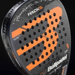 Bullpadel Hack 03 Comfort 24 Orange