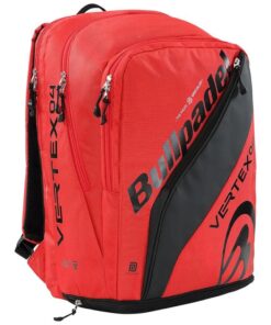 Bullpadel Vertex Backpack Red
