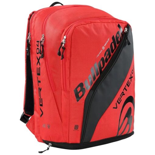 Bullpadel Vertex Backpack Red