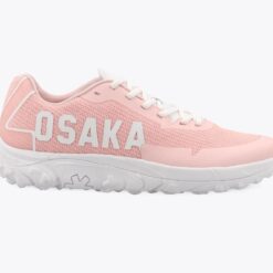 Osaka Footwear KAI Mk1 | Pastel Pink-White