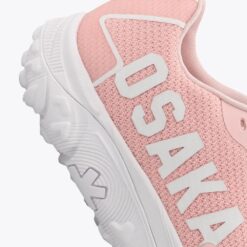 Osaka Footwear KAI Mk1 | Pastel Pink-White