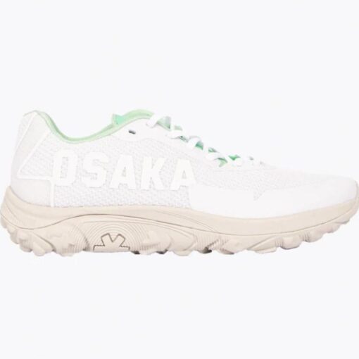 Osaka Footwear KAI Mk1 White