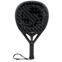 Ρακέτα Padel Sane Aggressor VII Black