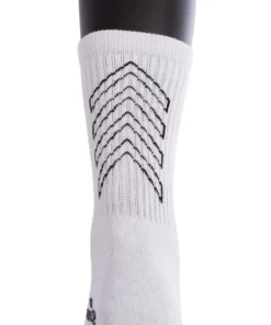 Softee Grip Sock White