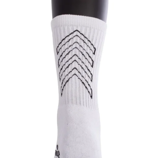 Softee Grip Sock White