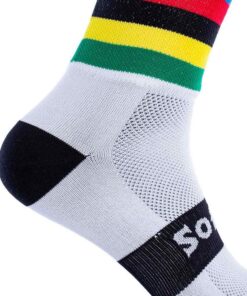 Softee World Champion Socks Multicolor