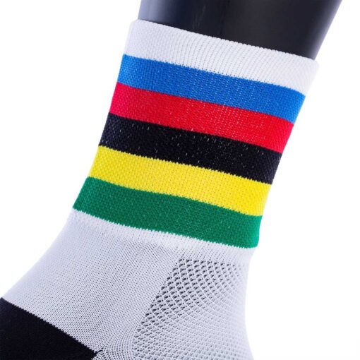 Softee World Champion Socks Multicolor