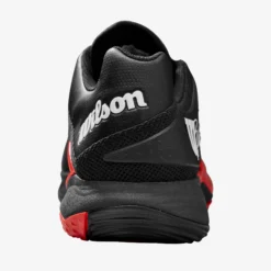 Ανδρικά παπούτσια Padel Wilson Bela Tour Black/Red