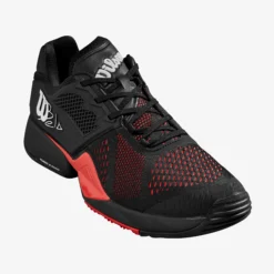 Ανδρικά παπούτσια Padel Wilson Bela Tour Black/Red