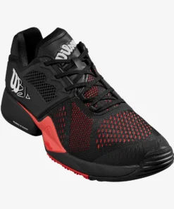 Ανδρικά παπούτσια Padel Wilson Bela Tour Black/Red