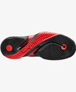 Ανδρικά παπούτσια Padel Wilson Bela Tour Black/Red