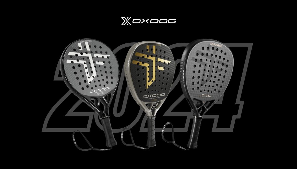 Ρακέτες Padel Oxdog