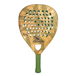 Ρακέτα Padel Cork Extreme Green