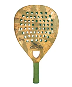 Ρακέτα Padel Cork Extreme Green